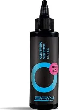 Brzdová kvapalina BRN - Syntetic DOT 5.1, 130 ml