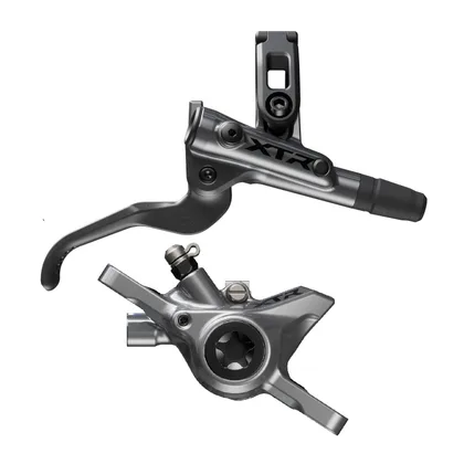 Brzda hydr. XTR I-M9200 zadná Post Mount 1700mm had.+platn. K05Ti