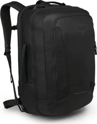 Batoh Osprey Transporter Travel Pack 44 Raven Black