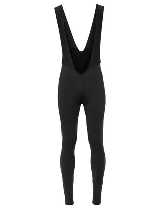 Vaude cyklistické nohavice Matera Warm (bez vložky), pánske, black