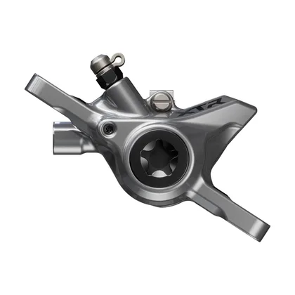 Strmeň brzd. XTR BR-M9200 hydraulický Post Mount+platničky K05Ti