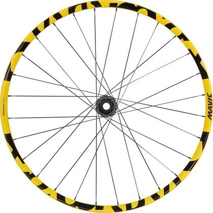 Zadné koleso Mavic Deemax DH YLW 27,5 Boost 6-Bolt Shimano/SRAM HG