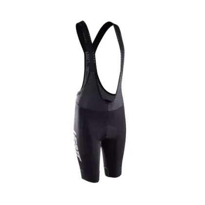 LEATT cyklistické krátke gate Bib MTB Endurance 6.0, dámske, Black