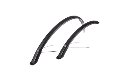 Blatníky CTM UBIQUIT SDL, čierna, 28''