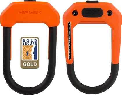 Kotva Hiplok DX Orange