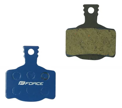 FORCE doštičky brzdové MAGURA MT 2, 4, 6, 8 polymer
