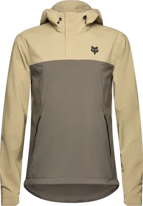Pánska bunda Fox Ranger Wind Pullover, Sand, M