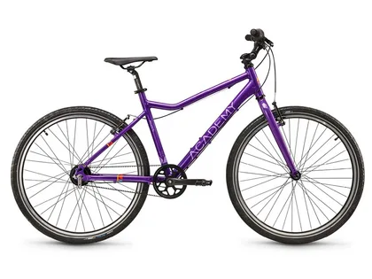 ACADEMY Detský bicykel Grade 6 Belt 26" 2025 Fialová, Žltá/Modrá/Fialová