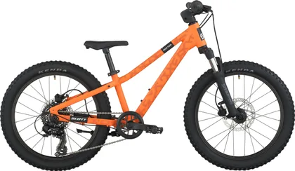 Scott Roxter 200, Vibrant Orange