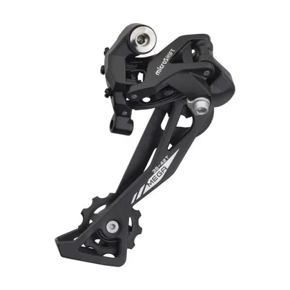 microSHIFT prehadzovačka XLE 10sp. pre MEGA range