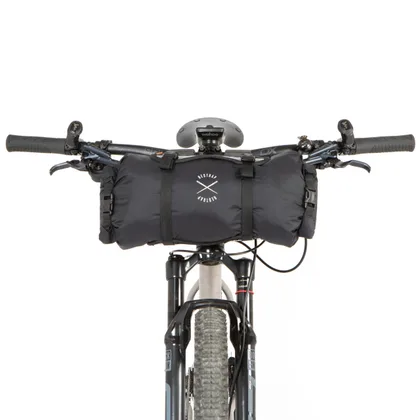 Restrap Race Bar Bag - Flat bar taška na riadidlá, 7 l