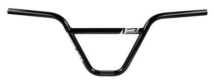 FORCE riadítka BMX 9 Fe, 724x228x22,2mm, čierne