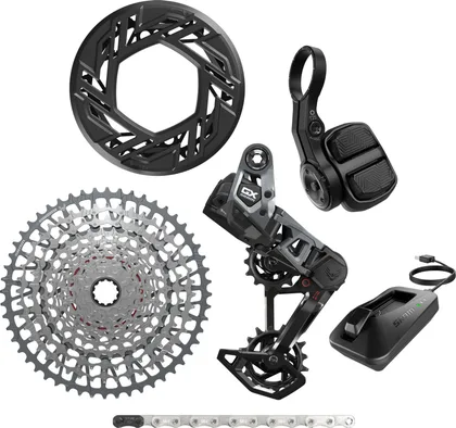 Skupina SRAM GX Eagle EMTB Transmission AXS 104BCD TTYPE