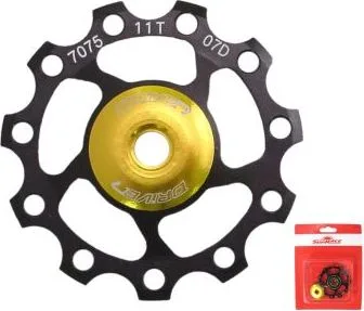 Kladka meniča SunRace SP860 s ložiskami, 11 zubov, 1 ks