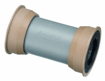 FSA stredové zloženie kľúk M/EXO 24mm na PF86 (CF86/SLE/CZ), plastové