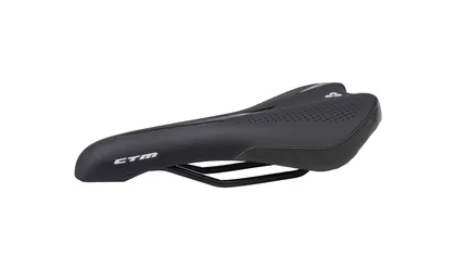 Sedlo CTM Caliber čierna