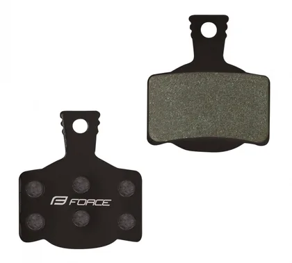 FORCE doštičky brzdové MAGURA MT2,4,6,8 E-BIKE polymér