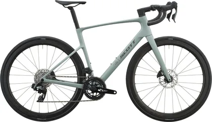 Scott Addict 25, Iron Grey