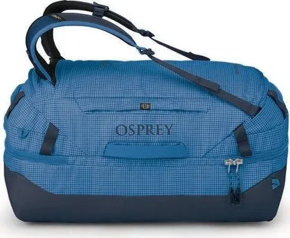 Cestovná taška Osprey Transporter Squffel 70 Blue Flame