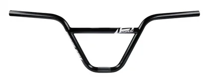 FORCE riadítka BMX 8’’ Fe, 710x210x22,2mm, čierne