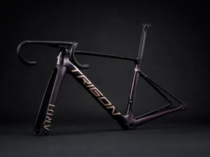 Trigon AR01 Hazy-Violet 2026, Fialová