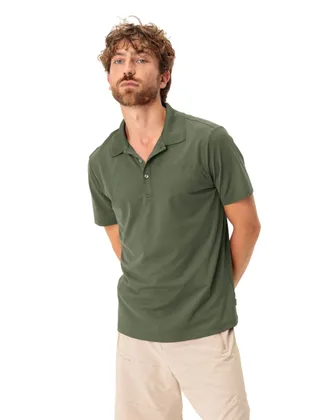 Vaude polokošela Essential Polo, pánske, cedar wood