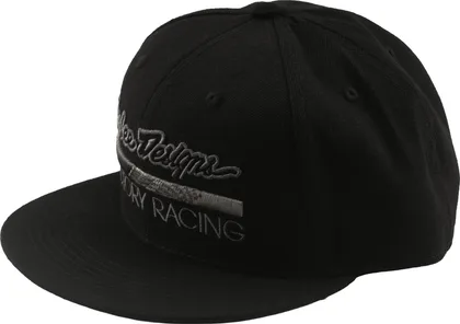 Šiltovka TLD Factory Racing Black / Gray