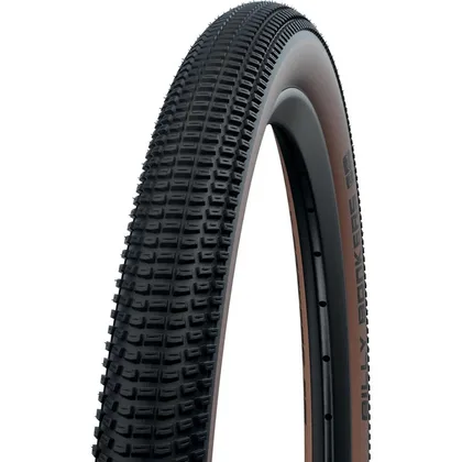 Plášť BILLY BONKERS 26x2.25 (57-559) 50EPI 685g K-Guard SBC hnedý bok