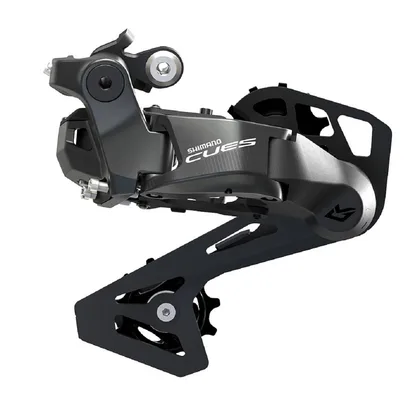 Prehadzovačka Cues RD-U6050 1x10-k. Di2 11-43z. Linkglide dlhé ramienko Shadow RD