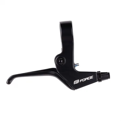Force páčky brzdové "V-brake "16-24" Al REVOSHIFT, čierne