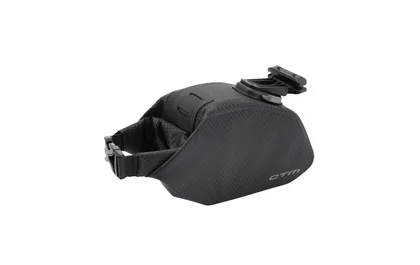 Taška CTM Magra 1,3L, pod sedlo, magnetická, zváraná
