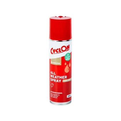 CyclOn ALL WEATHER SPRAY / COURSE SPRAY