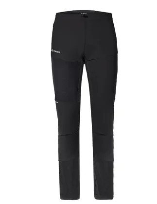 Vaude ski-turistické nohavice Larice Light III, pánske, black
