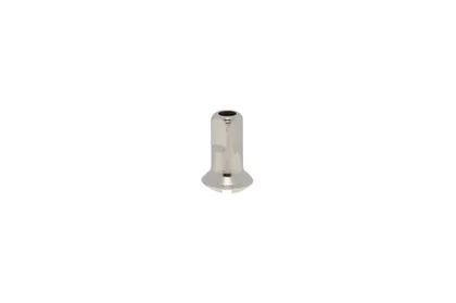 Niple oceľové, kára, 3x14mm, zinkované