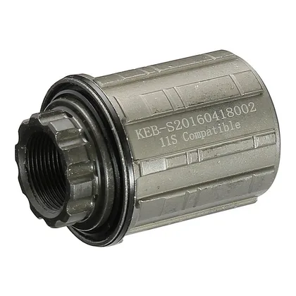 Novatec L1 (TSE) orech, 2-západkový, Shimano HG11, oceľ, OEM