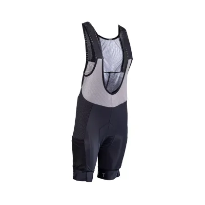 LEATT cyklistické krátke gate Bib MTB Endurance 5.0, dámske, Black