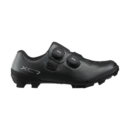 Tretry SHXC703 dámske čierne /Vel:37