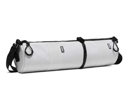 Capsuled Taška na rám Bike Bag 3,8 l Cloud Dancer, Čierna/Sivá/Hnedá