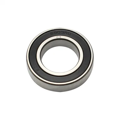 Novatec ložisko 6903-RU, EZO, 17x30x7 mm