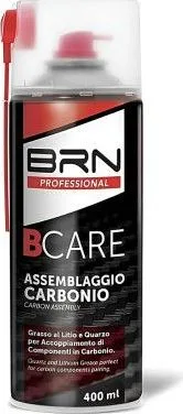 Mazivo-BRN, BCARE CARBON ASSEMBLY mazivo, 400 ml