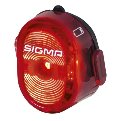SIGMA svetlo Nugget II zadné USB - StVZO