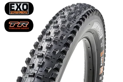 Maxxis plášť FOREKASTER 29" - EXO/TR, 60TPI, kevlar