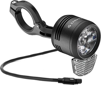 Predné svetlo Litemove SC-160 E-Bike X-Connect
