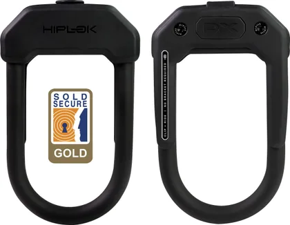 Kotva Hiplok DX All Black