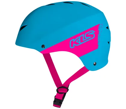 Prilba JUMPER MINI 022 blue-pink XS/S