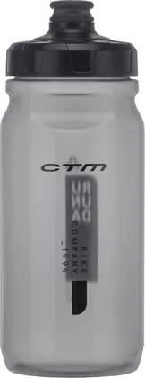 Fľaša CTM Ruunda 0,6 l - dymová