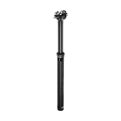 Sedlovka KORYAK teleskopická s vnút. vedením 150mm zdvih /Vel:30,9mm