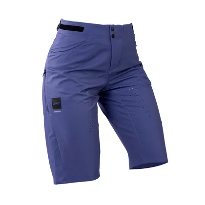 LEATT šortky s vložkou MTB Trail 3.0 Liner Women, Cosmic Blue