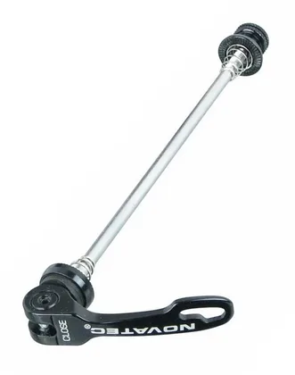Novatec QR249R rýchloupínacia os, zadná 148,5 mm