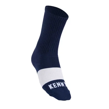 KENNY Cyklistické ponožky BIKE Blue 39-42, Modrá